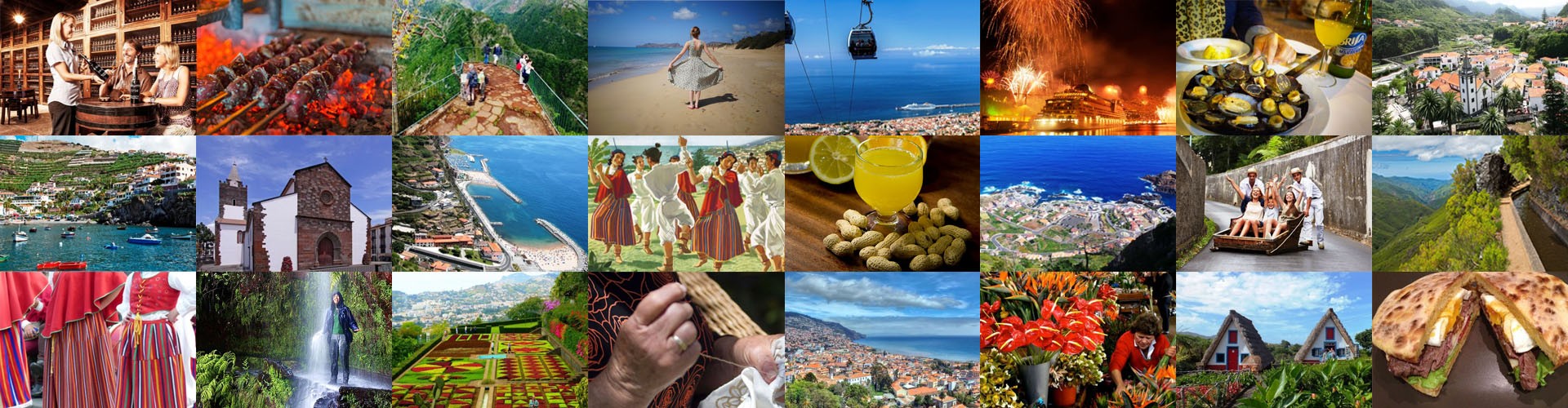 Facts About Madeira Island