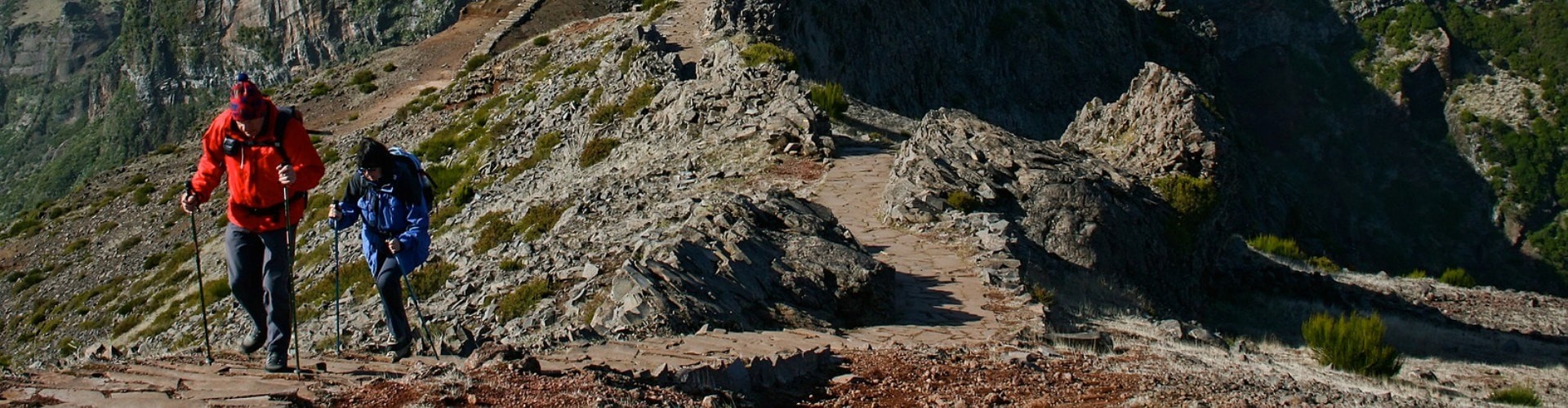 Land Activities in Madeira Island