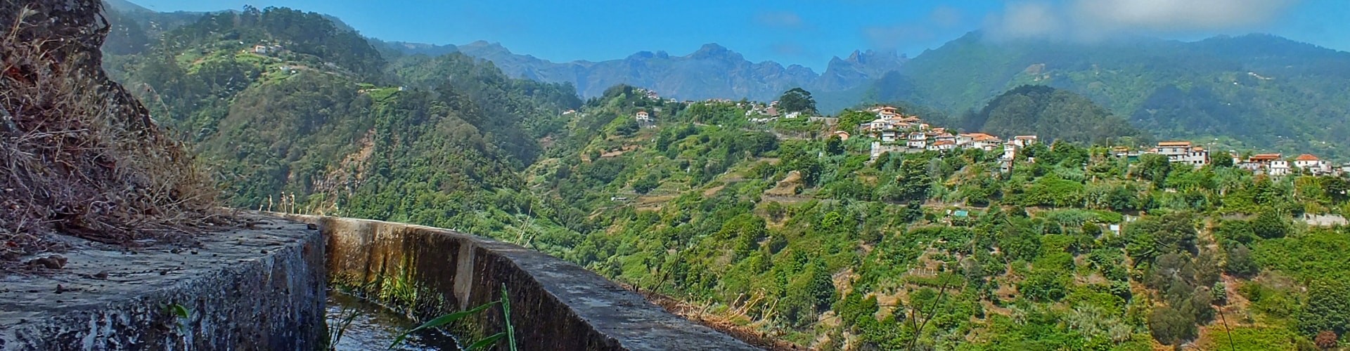 Levada Walks in Madeira Island