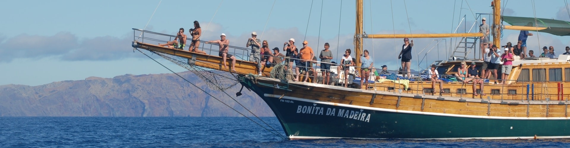 Boat Trips in Madeira Island