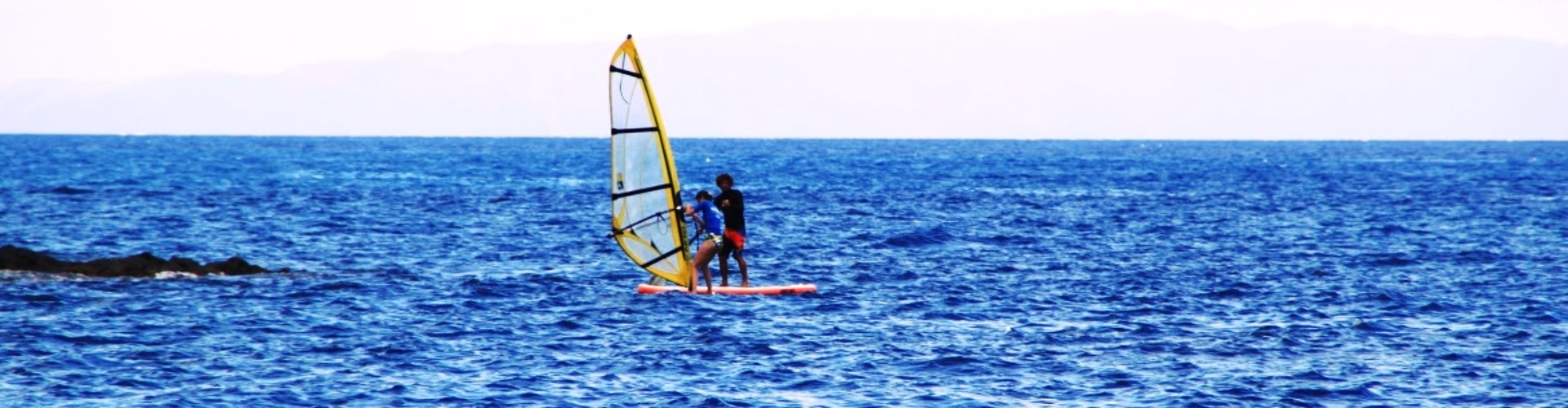 Windsurf Experience in Madeira Island