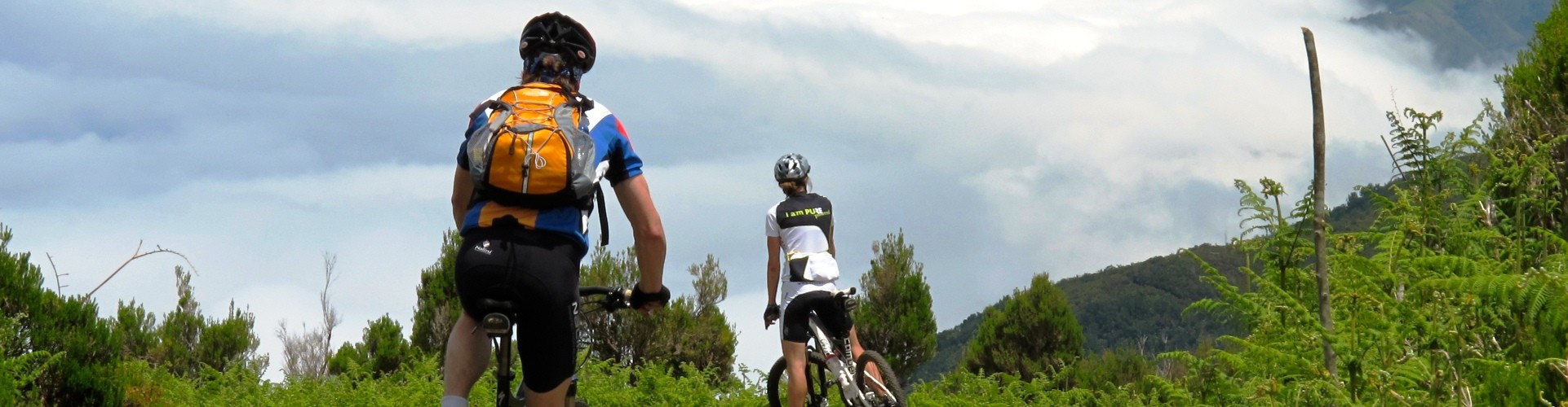 Bike Rental in Madeira Island.