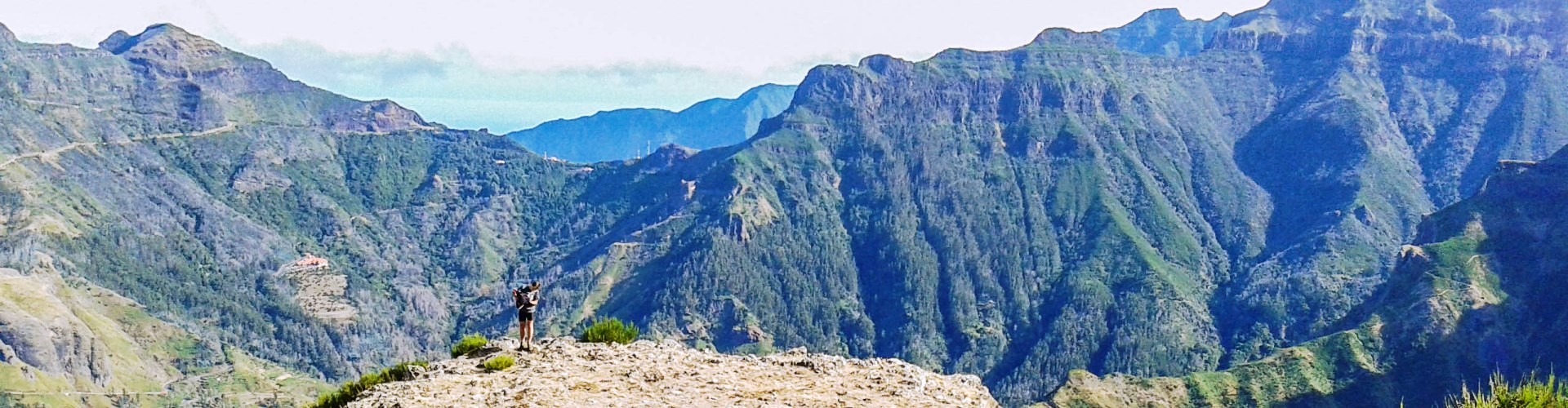 Trail Tours in Madeira