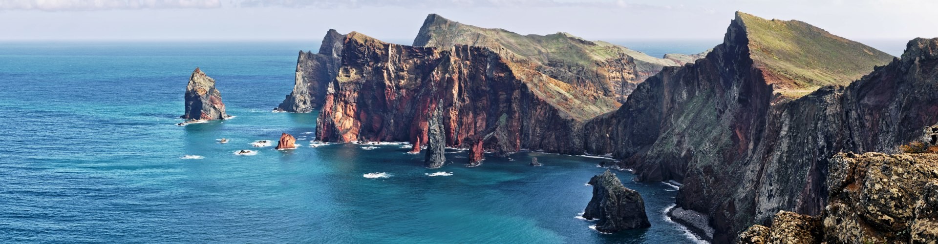 Madeira Island Geology