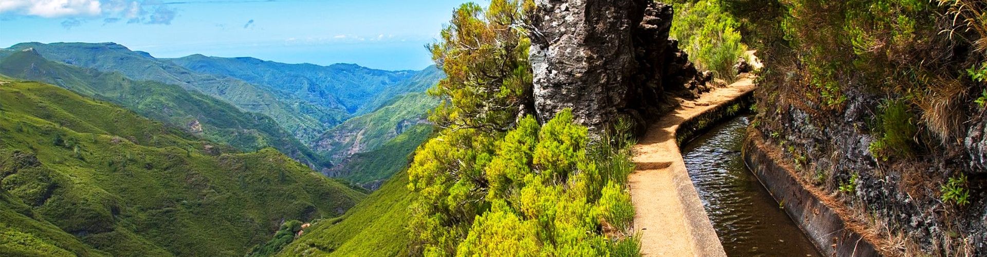 Madeira Island Levadas