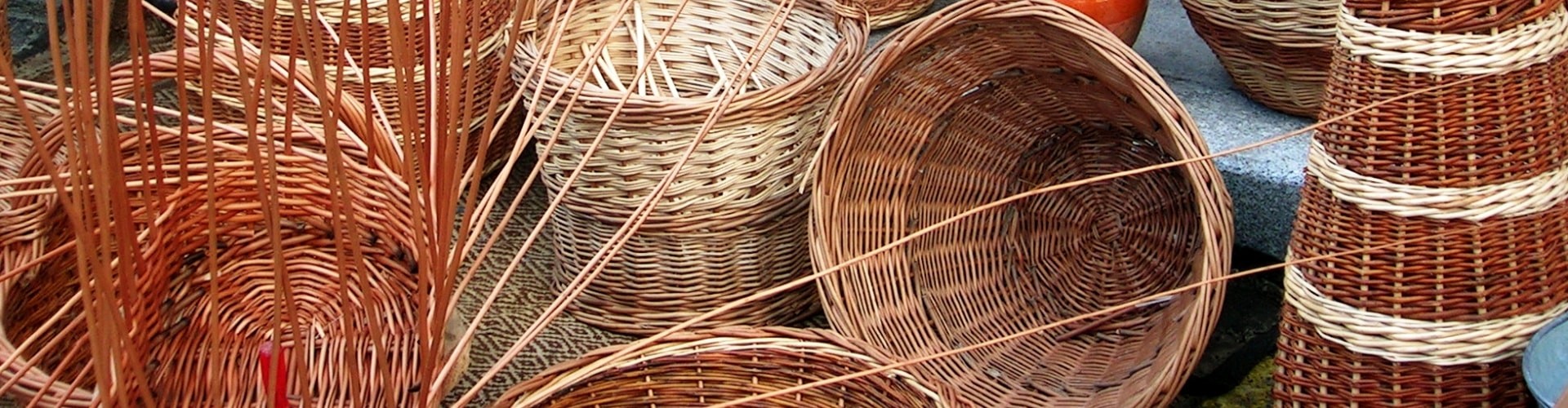 Madeira Wicker Work