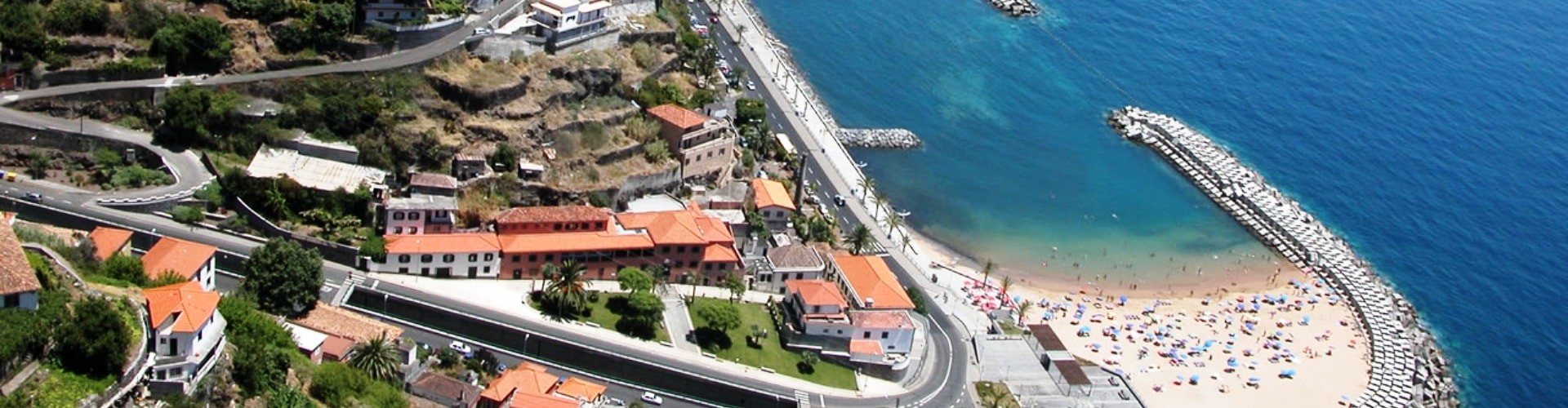 Calheta Municipality in Madeira Island