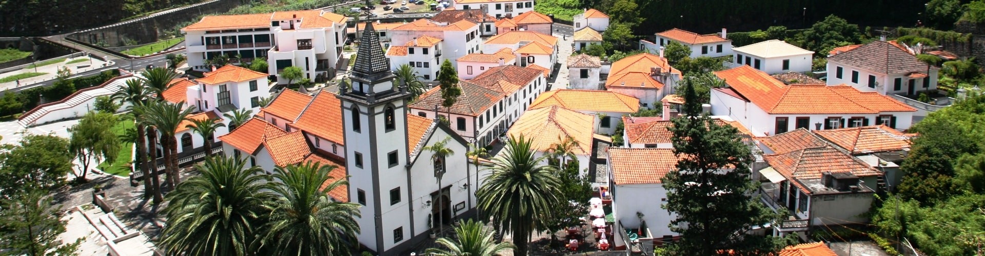 São Vicente Municipality in Madeira Island