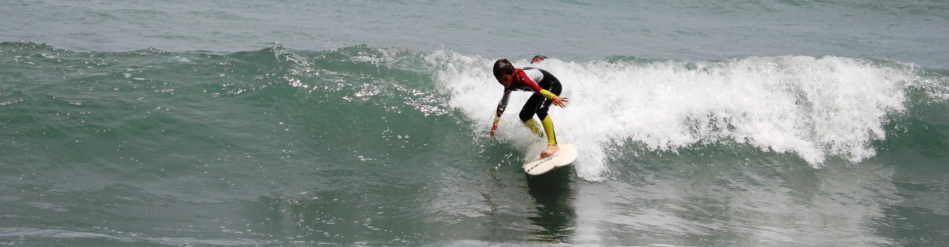 Surfing in Madeira Island