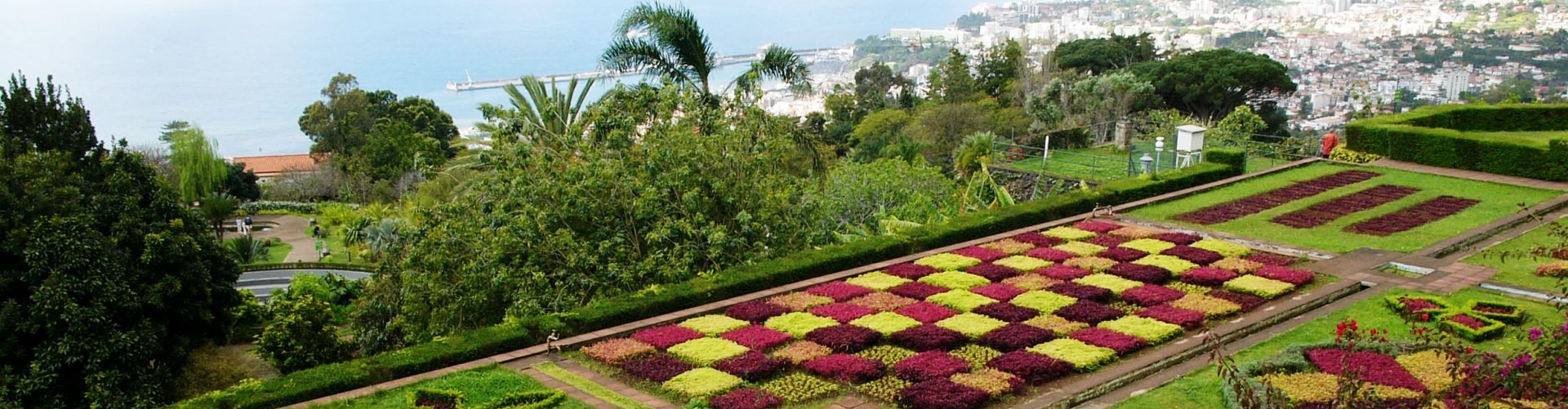 Parks & Gardens in Madeira Island