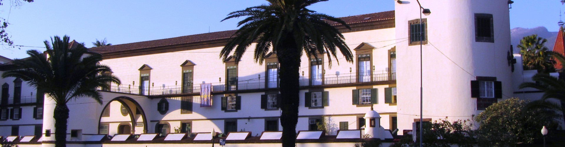 Monuments in Madeira Island