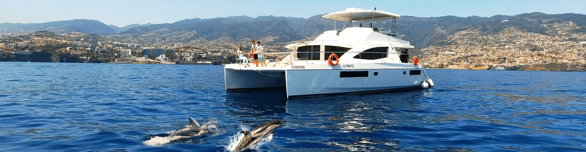 24h Private Charter All Inclusive  in Madeira