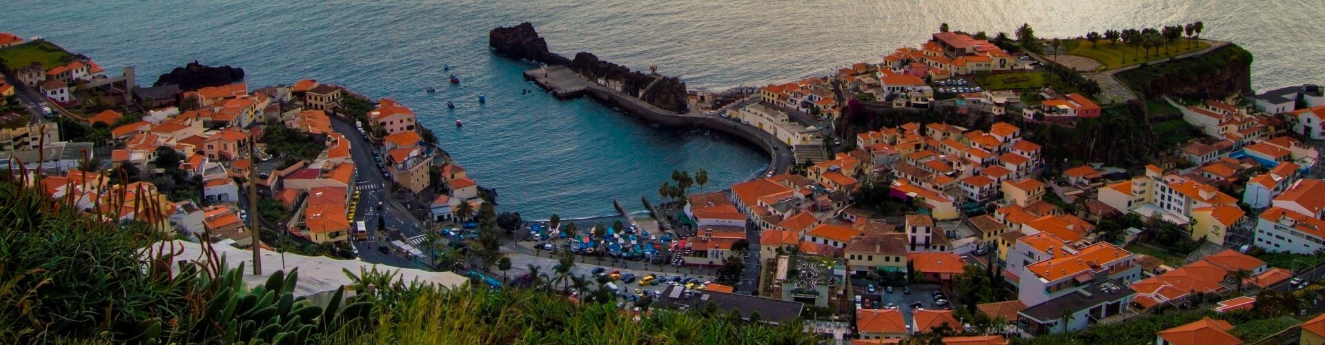 A Glance over Camara de Lobos and Funchal Tour