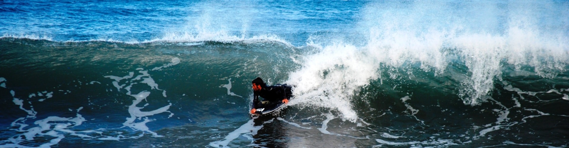 Bodyboard Lessons in Madeira Island