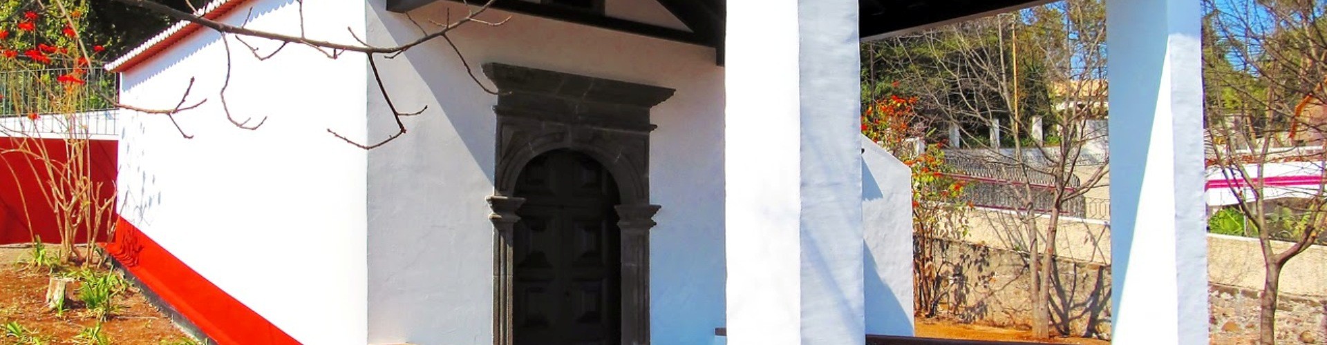 Nazare Chapel, Funchal, Madeira