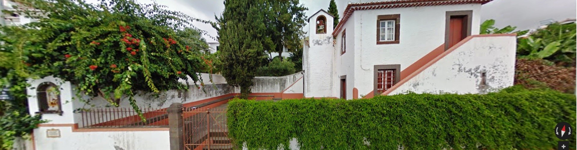 Nossa Senhora da Ajuda Chapel , Funchal, Madeira