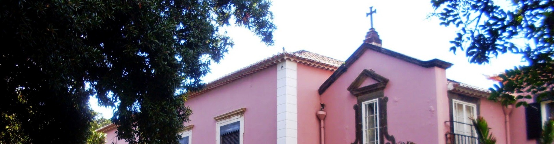 Nossa Senhora das Angústias Chapel, Madeira, Funchal