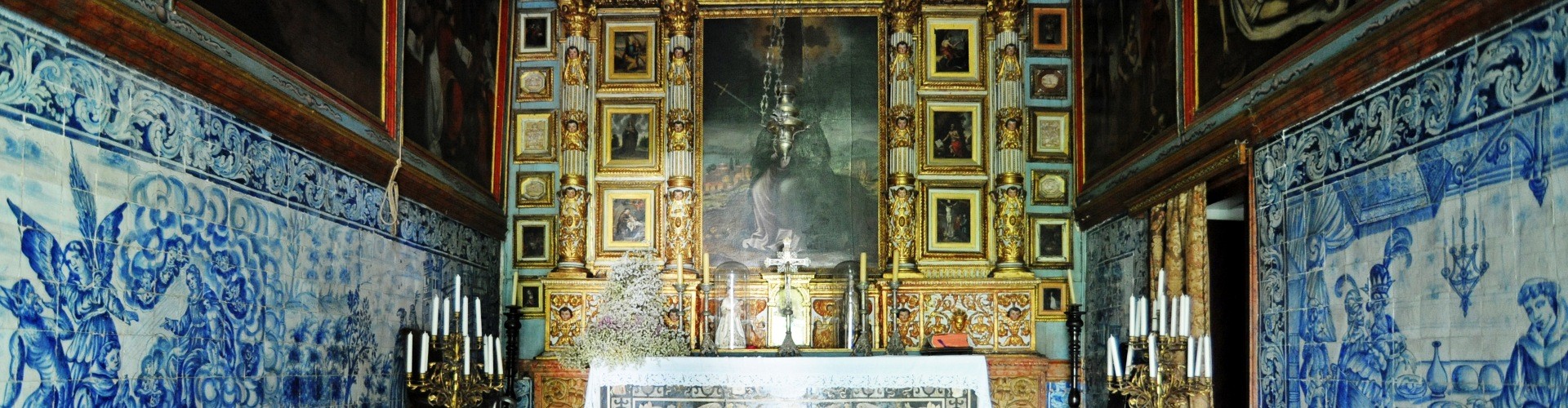 Santa Catarina Chapel, Funchal, Madeira