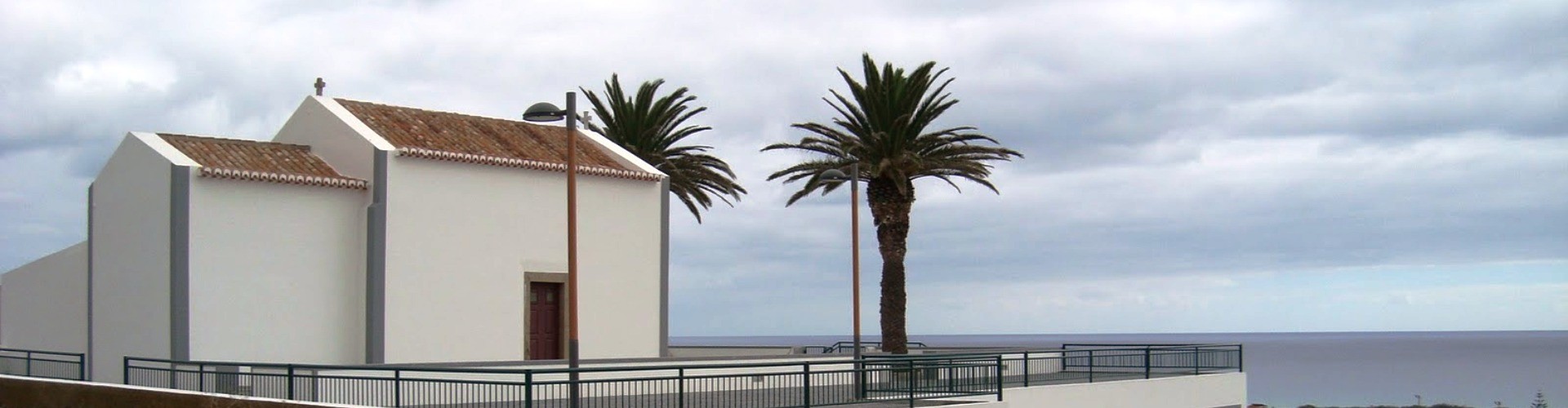 São Pedro Porto Santo Chapel, Madeira