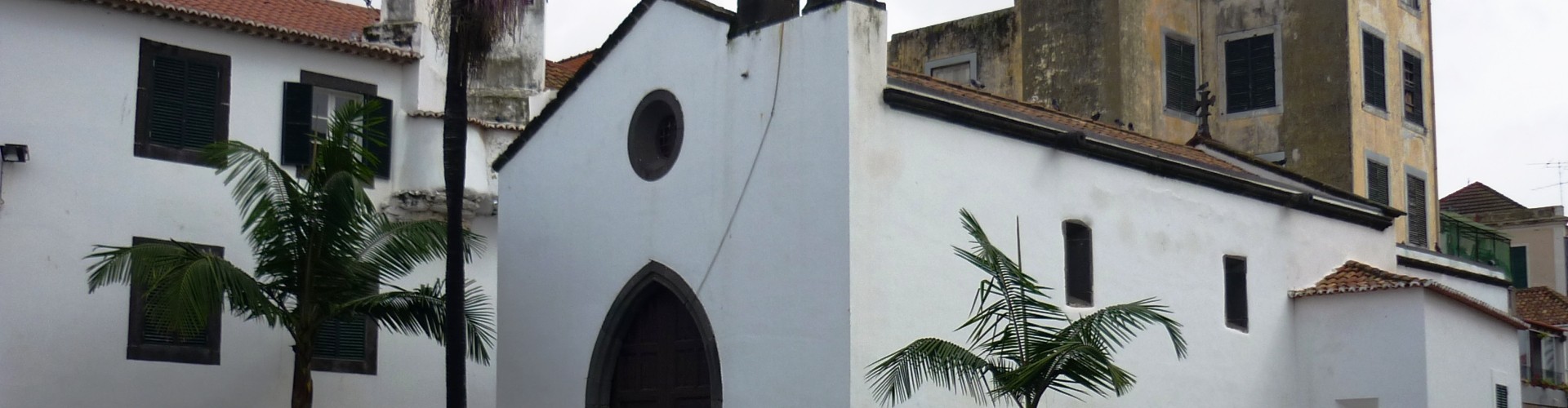 Corpo Santo Chapel, Funchal, Madeira Island