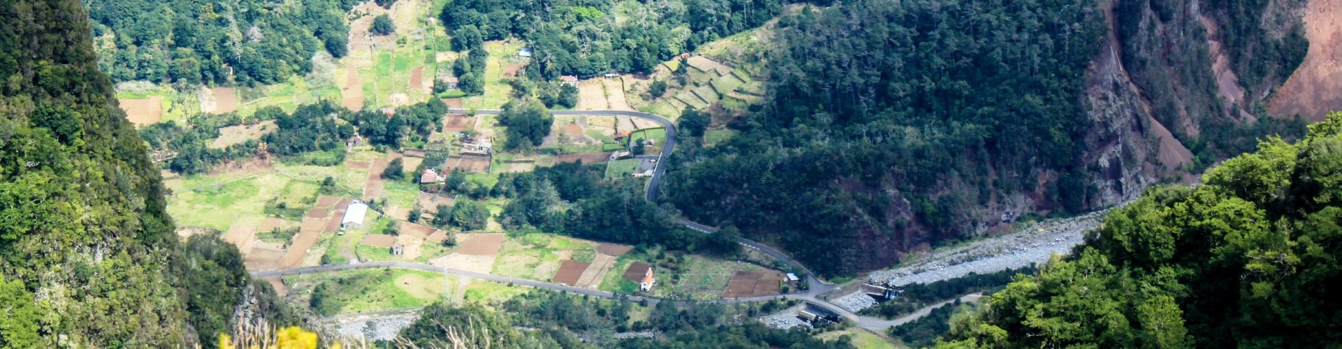 Chao da Ribeira Medium Trail Tour in Madeira Island