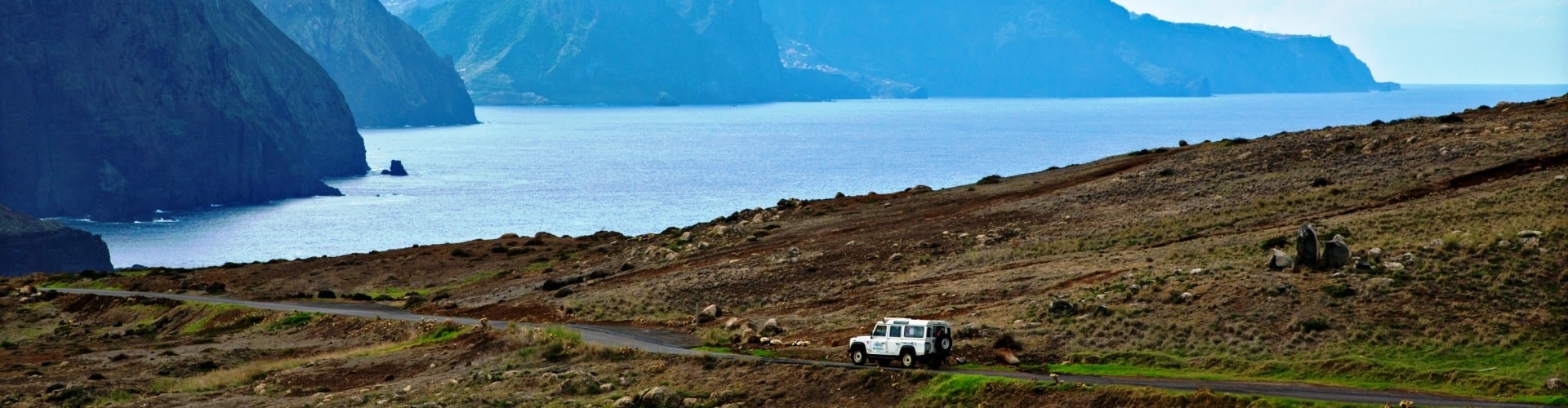 Combo Expedition. Full Day. Levada & Jeep Safari in Madeira