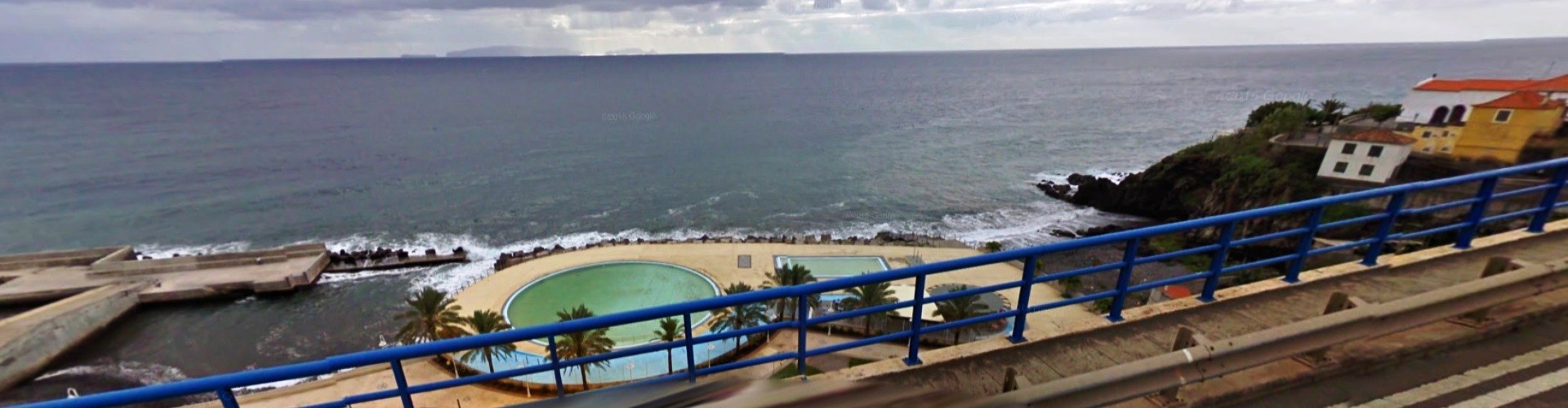 Santa Cruz Bathing Complex, Madeira