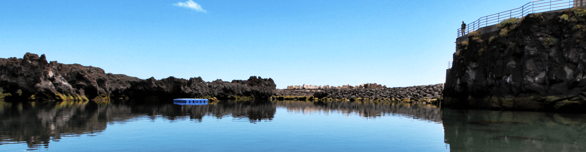 Clube Naval do Seixal Bathing Complex, Madeira