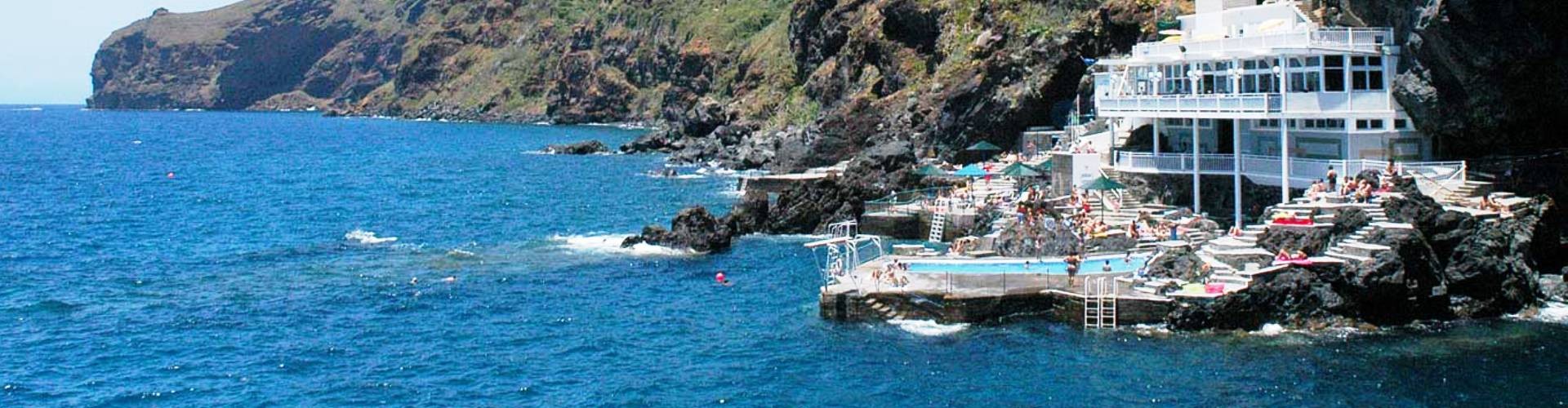 Lido Galomar Bathing Complex, Madeira