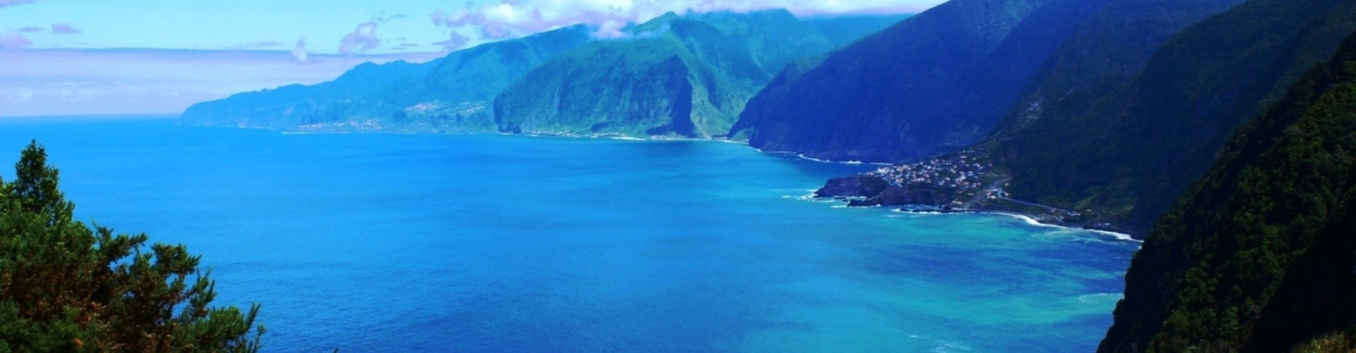 Eira da Achada, Ribeira da Janela Viewpoint, Madeira
