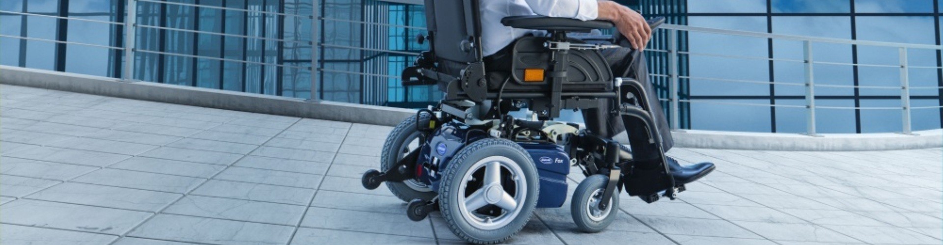 Electric Wheelchair Hire in Funchal