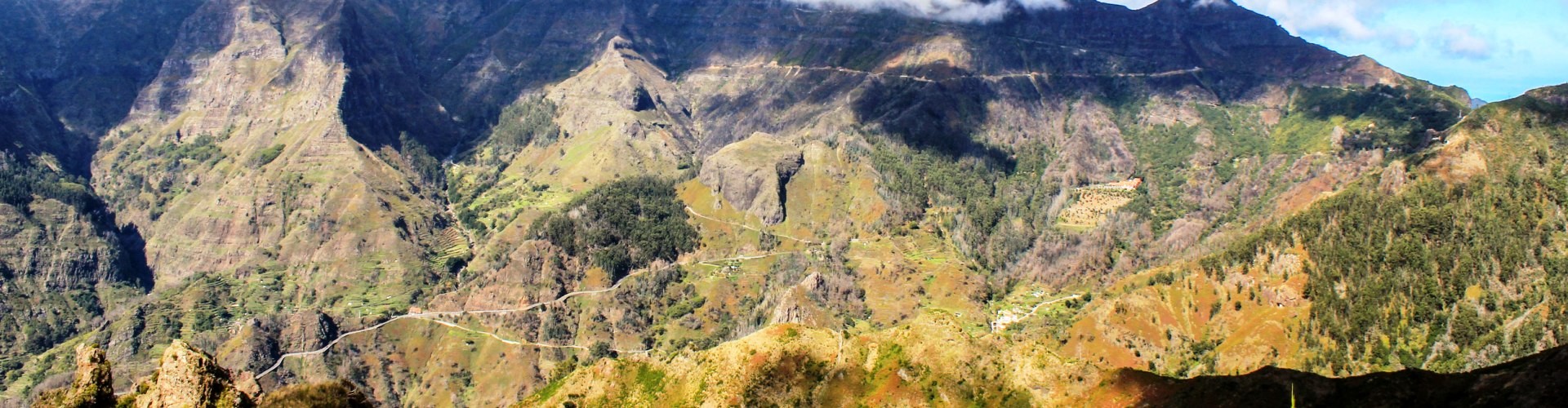 Encumeada (hard) Madeira Trail Tour