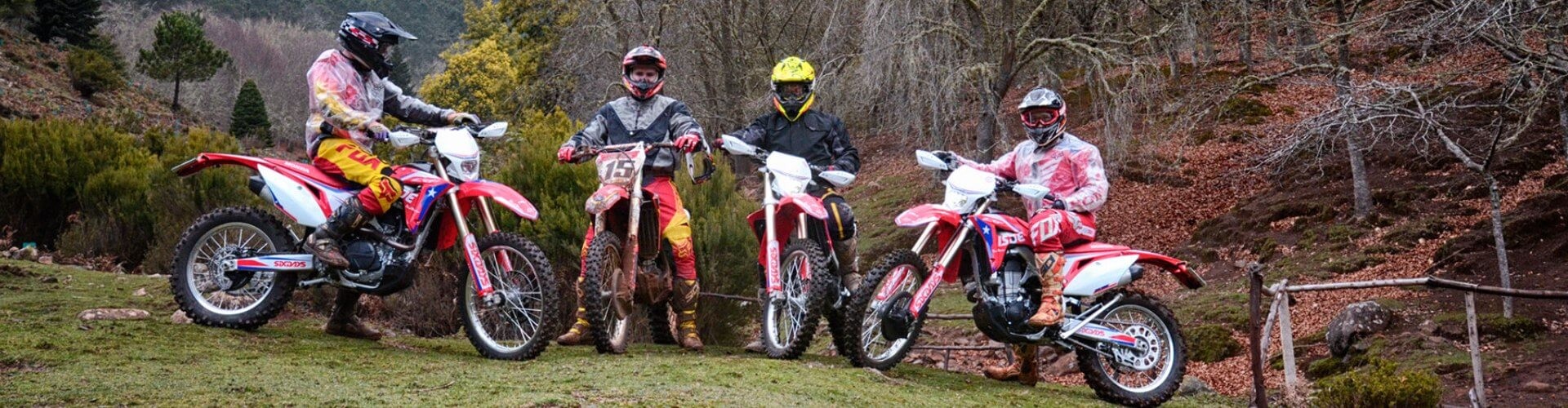 Enduro & Off-Road Motorbike Tours in Madeira