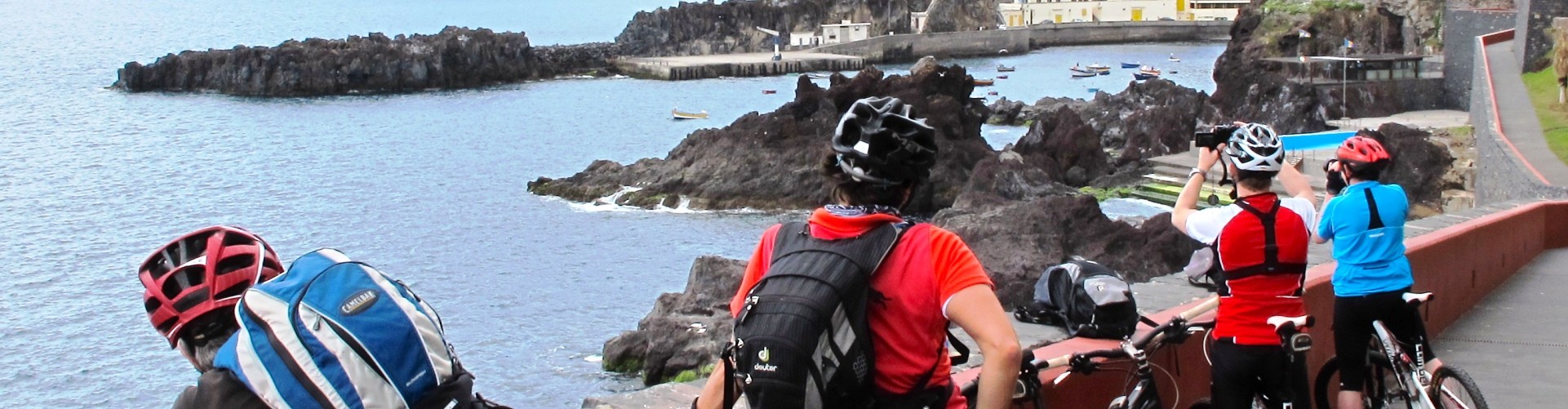 Funchal Bike Tour in Madeira