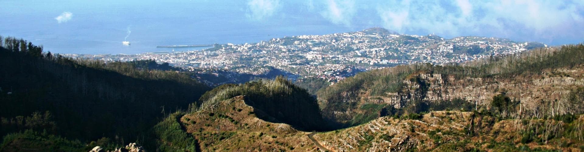 Funchal Ecological Park Running Tours in Madeira Island