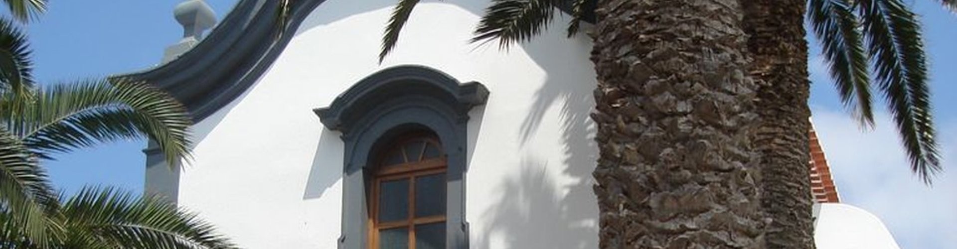 Holy Spirit Chapel Capela Espirito Santo, Porto Santo, Madeira