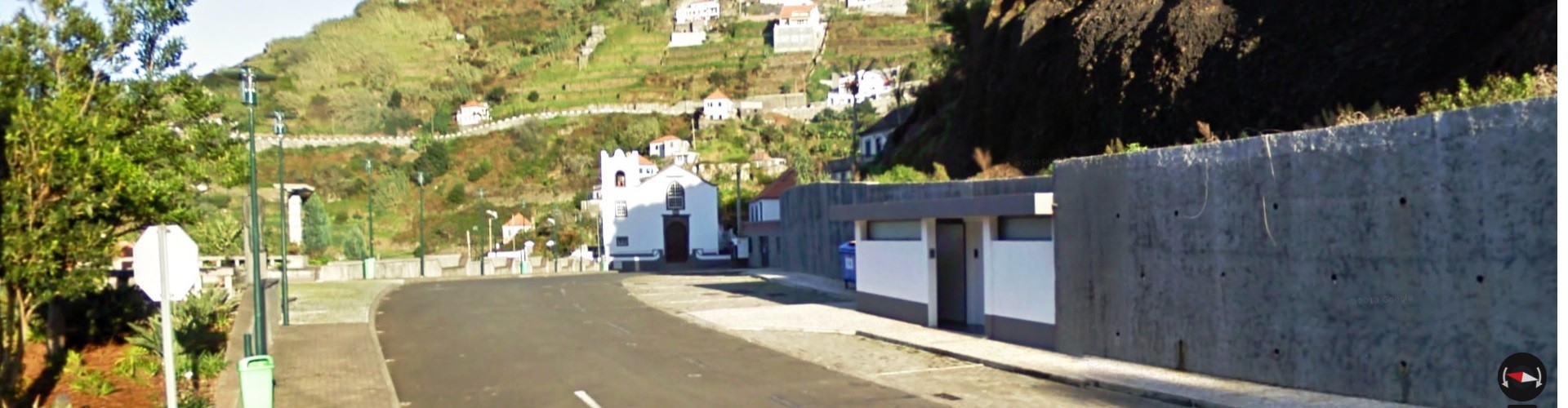 Nossa Senhora da Encarnação Church, Ribeira da Janela, Madeira