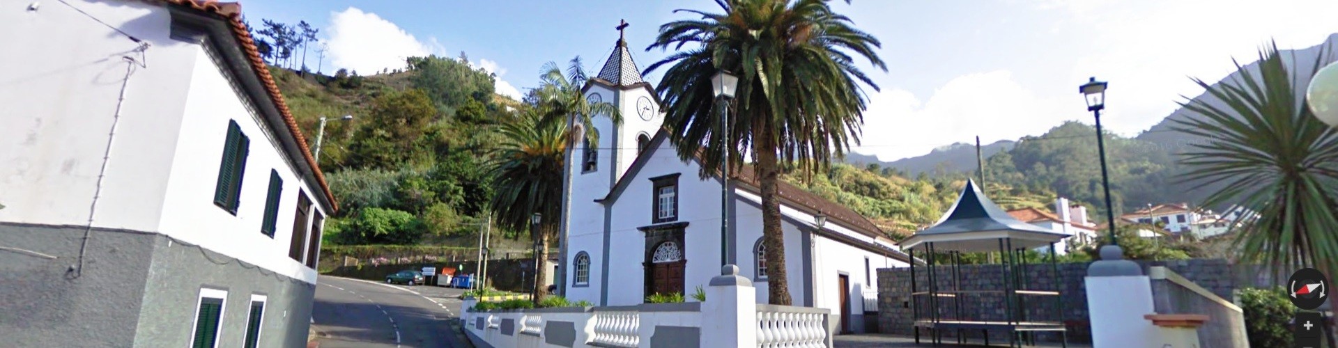 Nossa Senhora do Rosário Church, Sao Vicente, Madeira