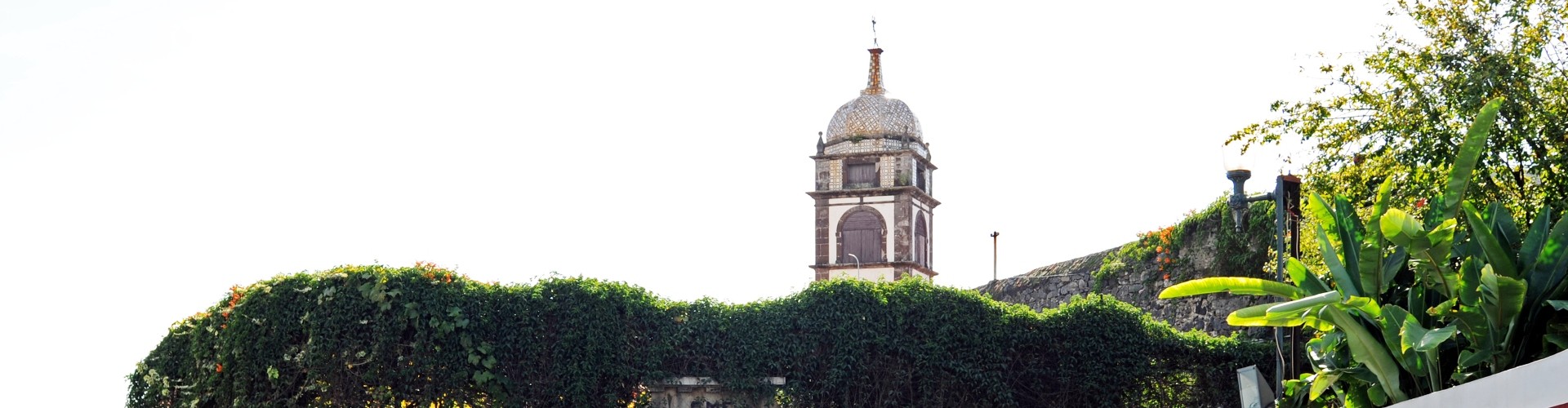 Santa Clara church, Funchal, Madeira