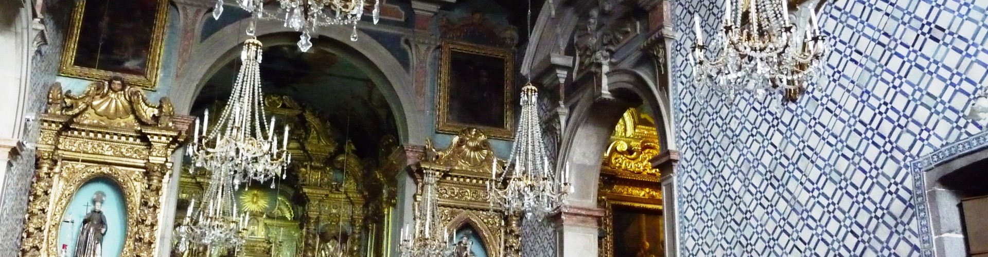 Saint Peter church, Funchal, Madeira