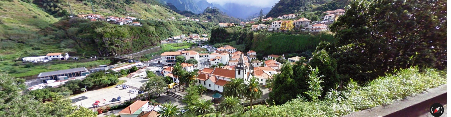 Sao Vicente Parish Church, Madeira