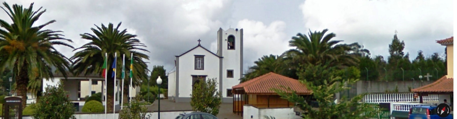 Santo Antonio da Serra parish Church, Madeira