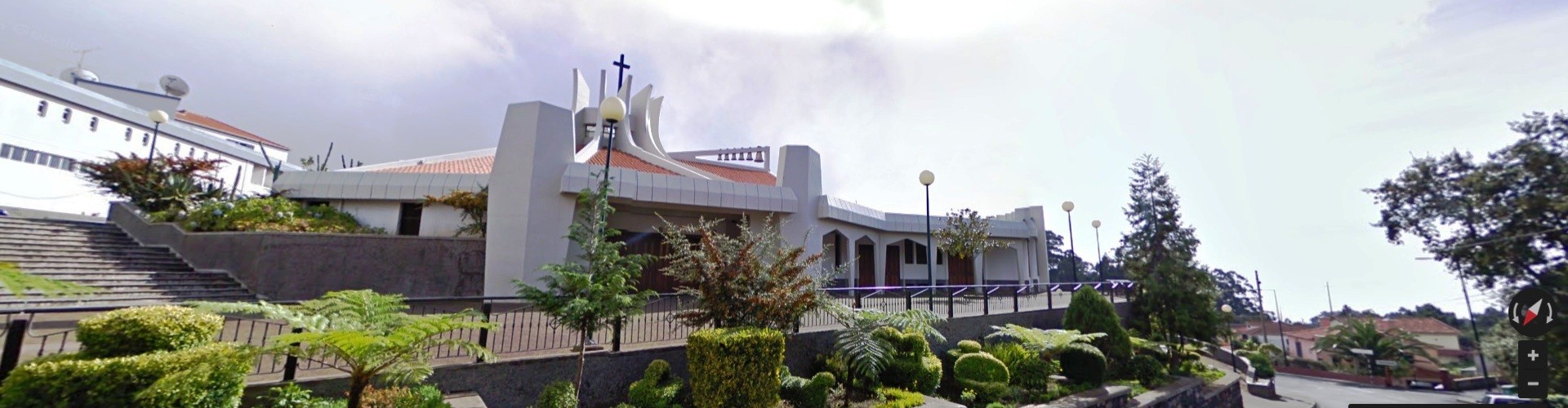 Camacha Parish Church, Madeira