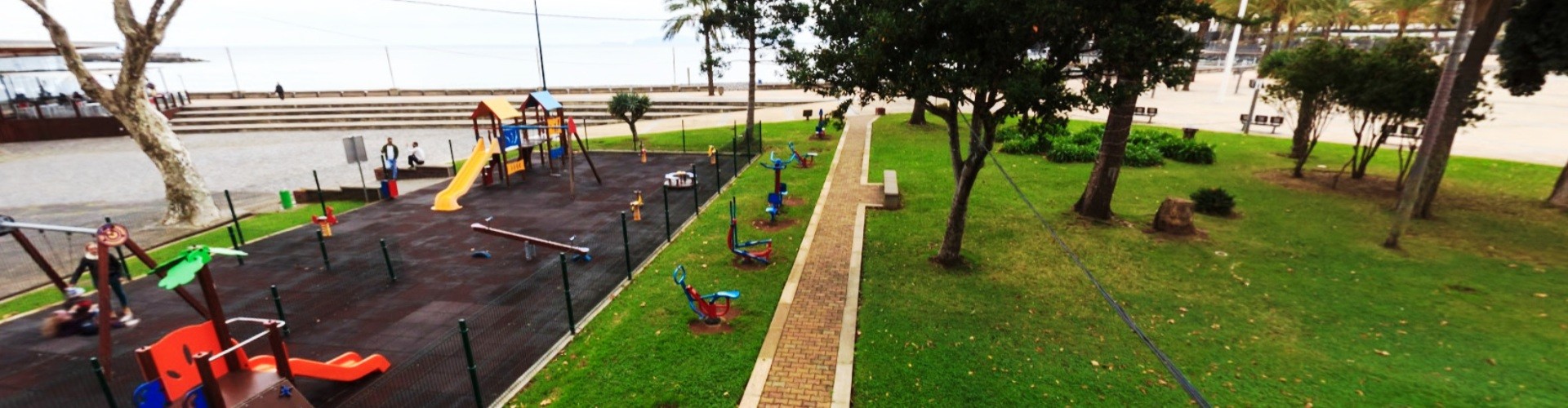 Jardim Machico Municipal Garden, Madeira