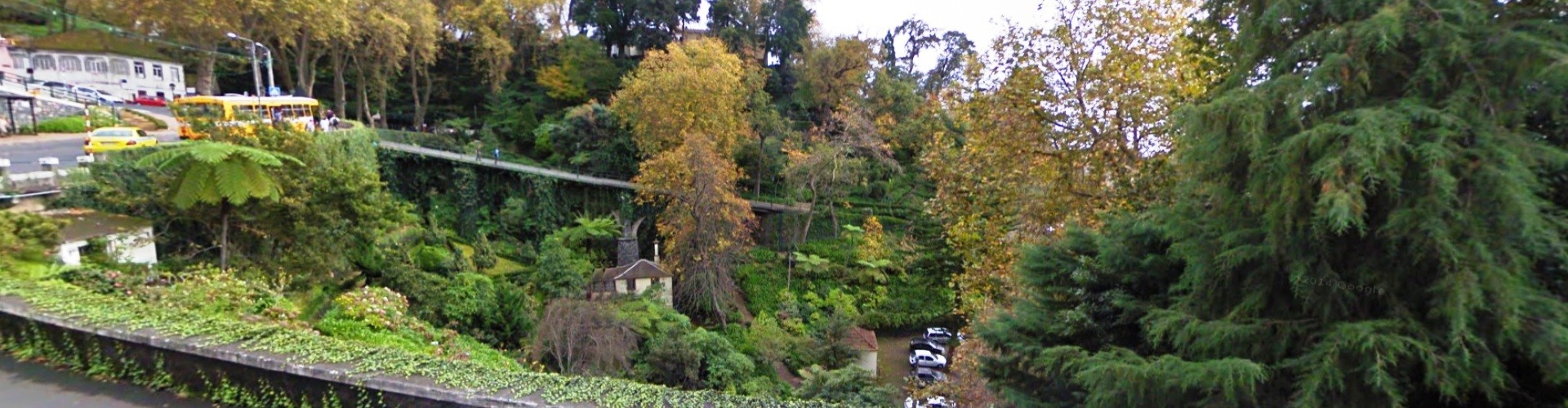 Jardim Monte Municipal Garden, Funchal, Madeira