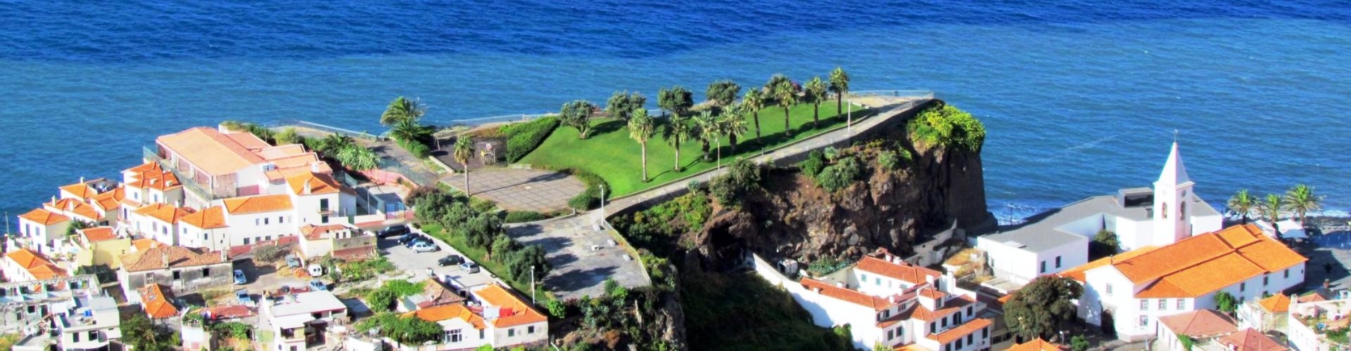 Jardins do Ilheu Gardens , Camara de Lobos, Madeira