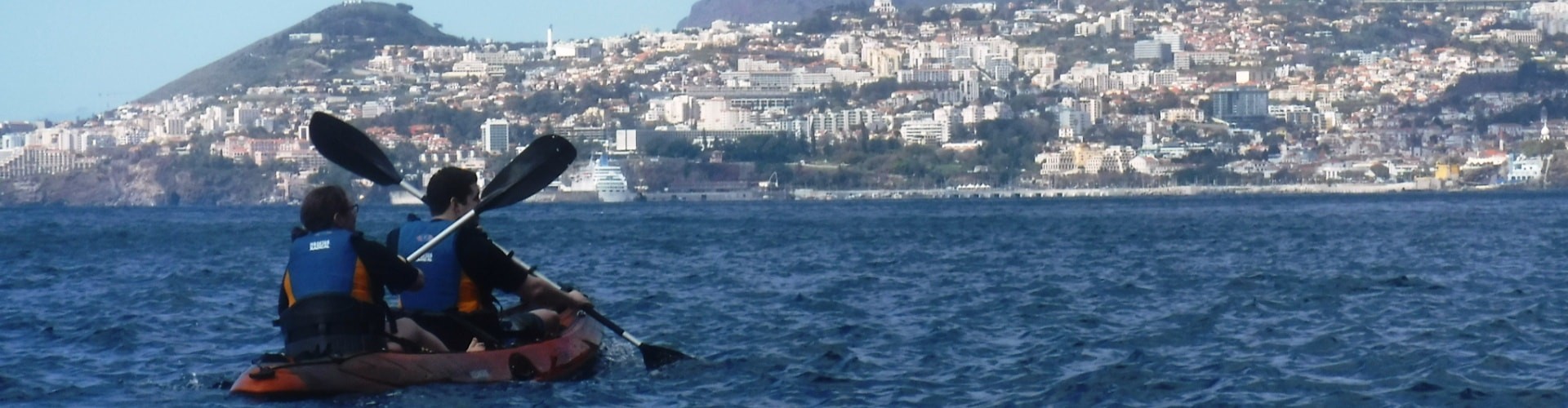 Kayak Tours in Madeira Island