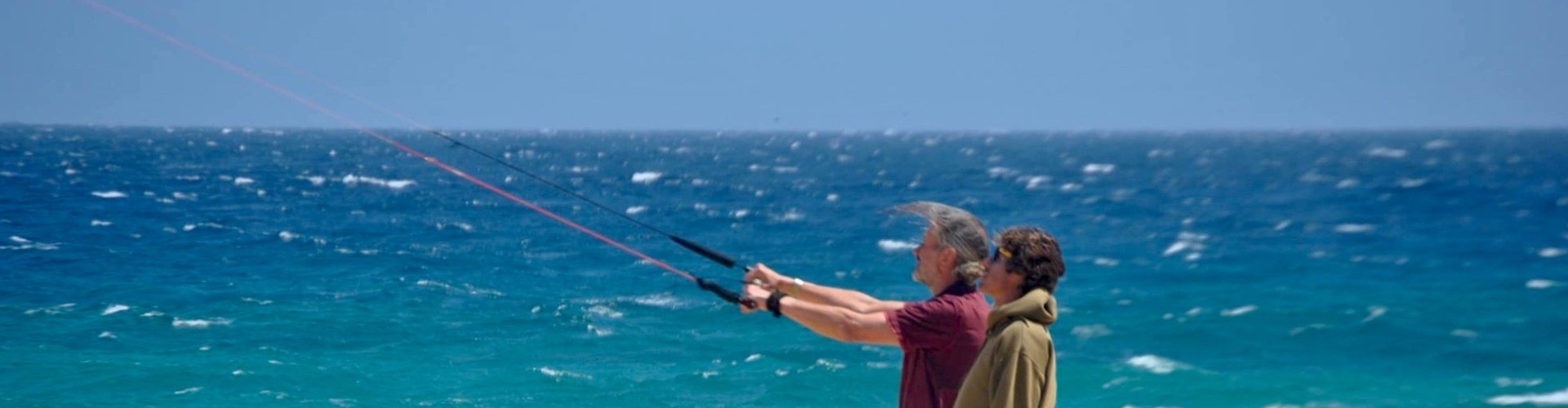 KiteSurf Experience in Porto Santo, Madeira