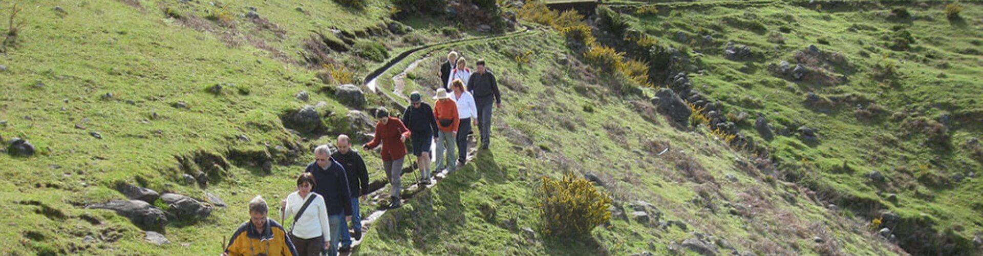 Lakes of Madeira Levada Walk