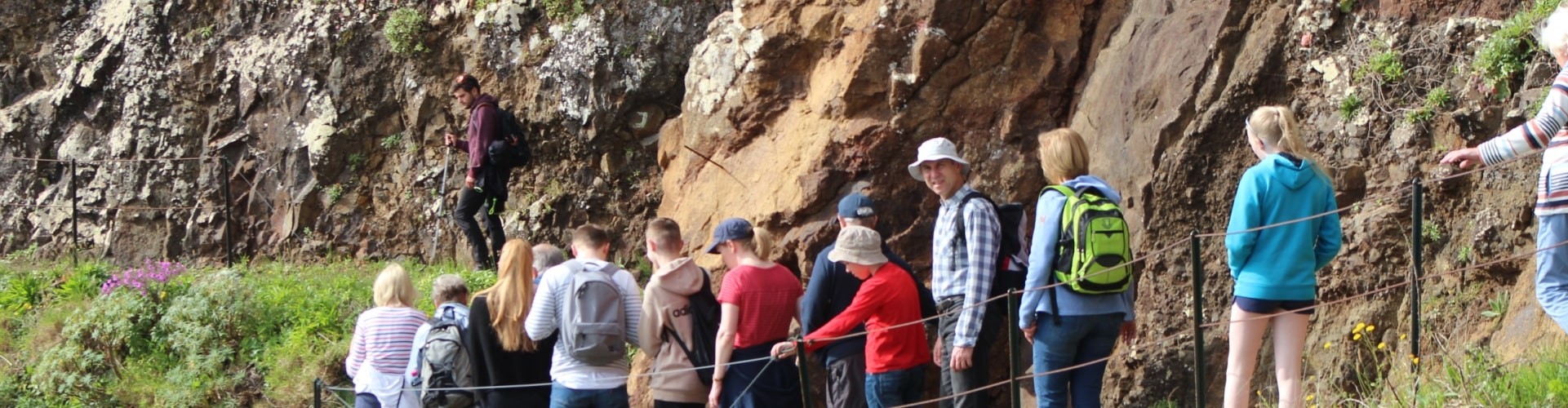 Larano Hiking Trail in Madeira